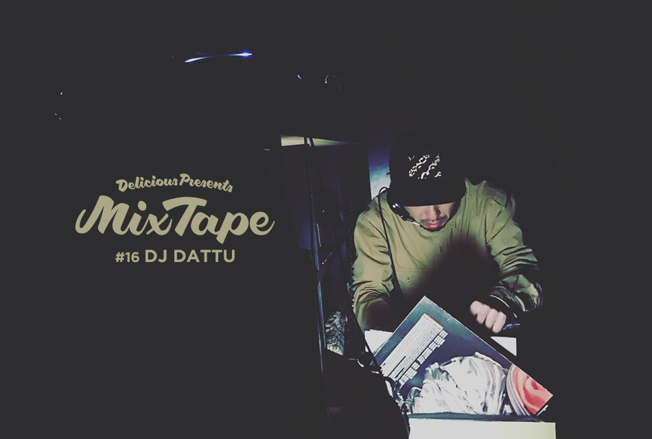 #16 DJ DATTU