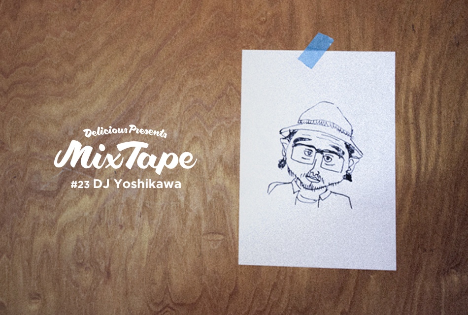 #23 DJ Yoshikawa